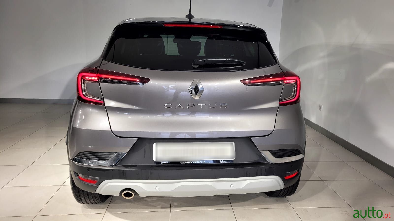 2021' Renault Captur photo #6