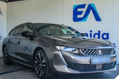 2021' Peugeot 508