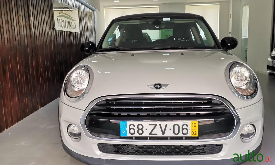 2016' MINI Cooper photo #2