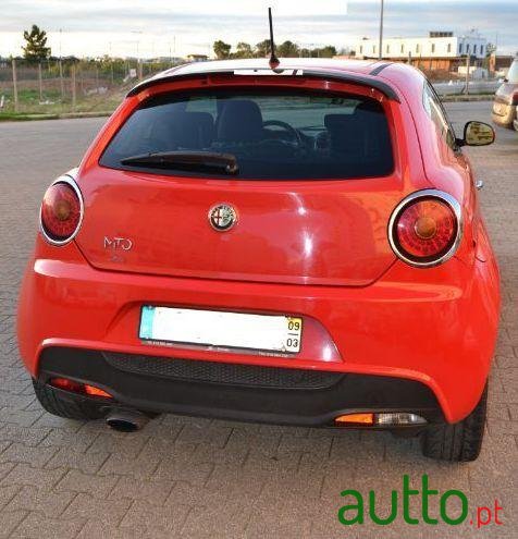 2009' Alfa Romeo MiTo photo #2
