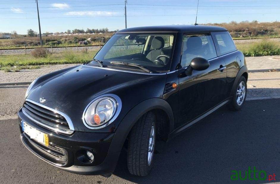 2013' MINI One Motor Bmw photo #2