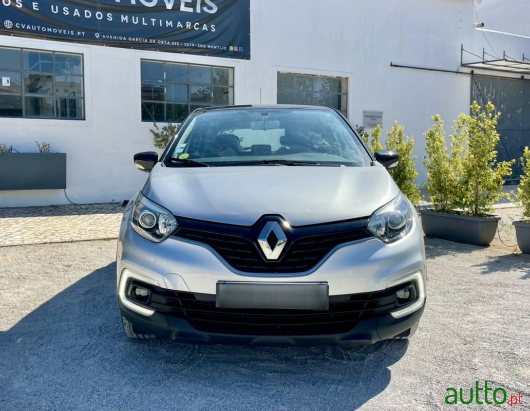 2018' Renault Captur photo #2