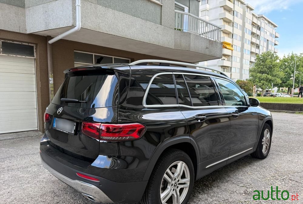 2023' Mercedes-Benz Classe Glb photo #5