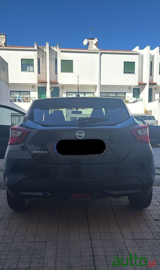 2020' Nissan Micra 1.0 Ig-T Acenta photo #2