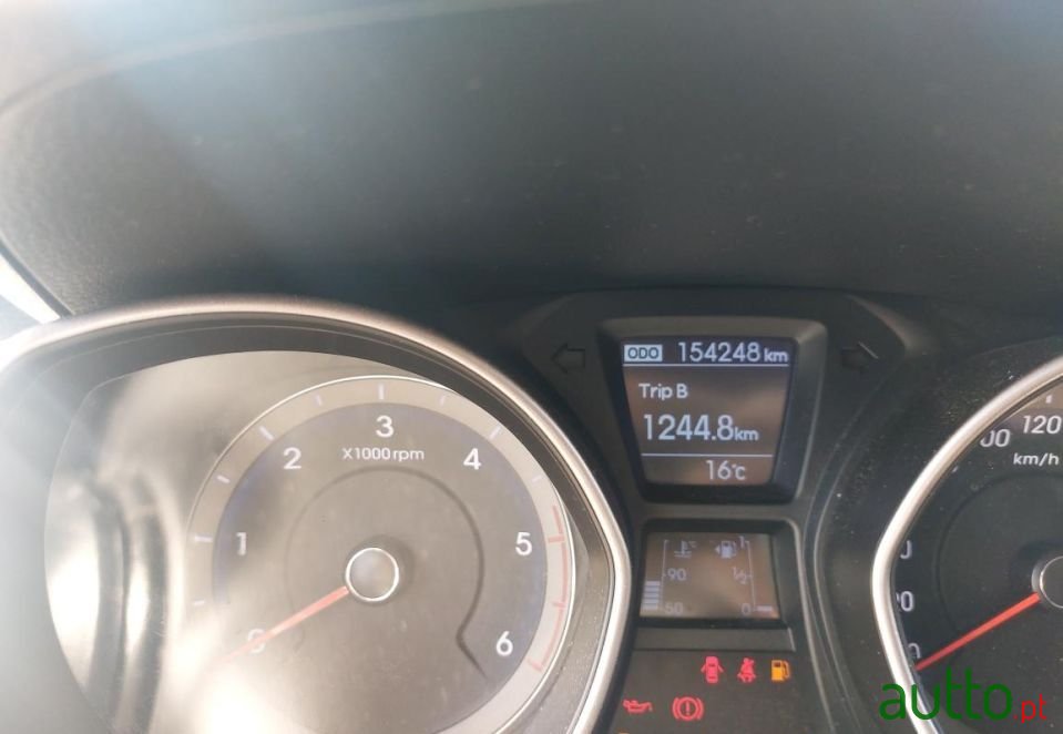 2015' Hyundai i30 Cw photo #6