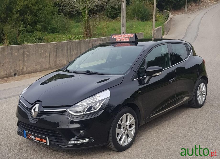2018' Renault Clio photo #6