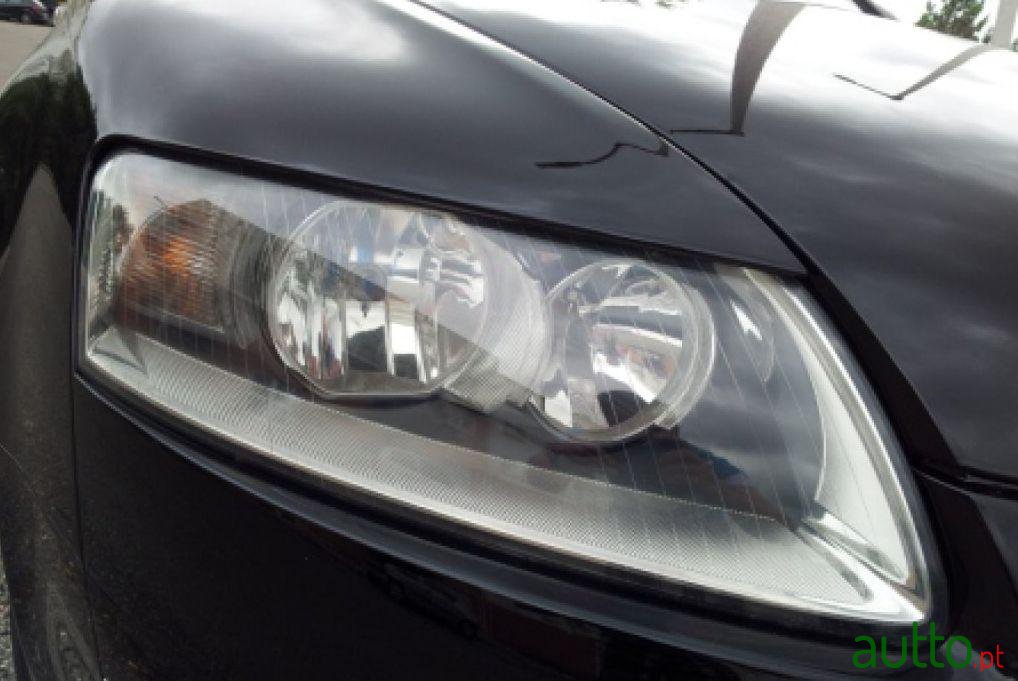 2006' Audi A6 2.0 Tdi Exclusive photo #2