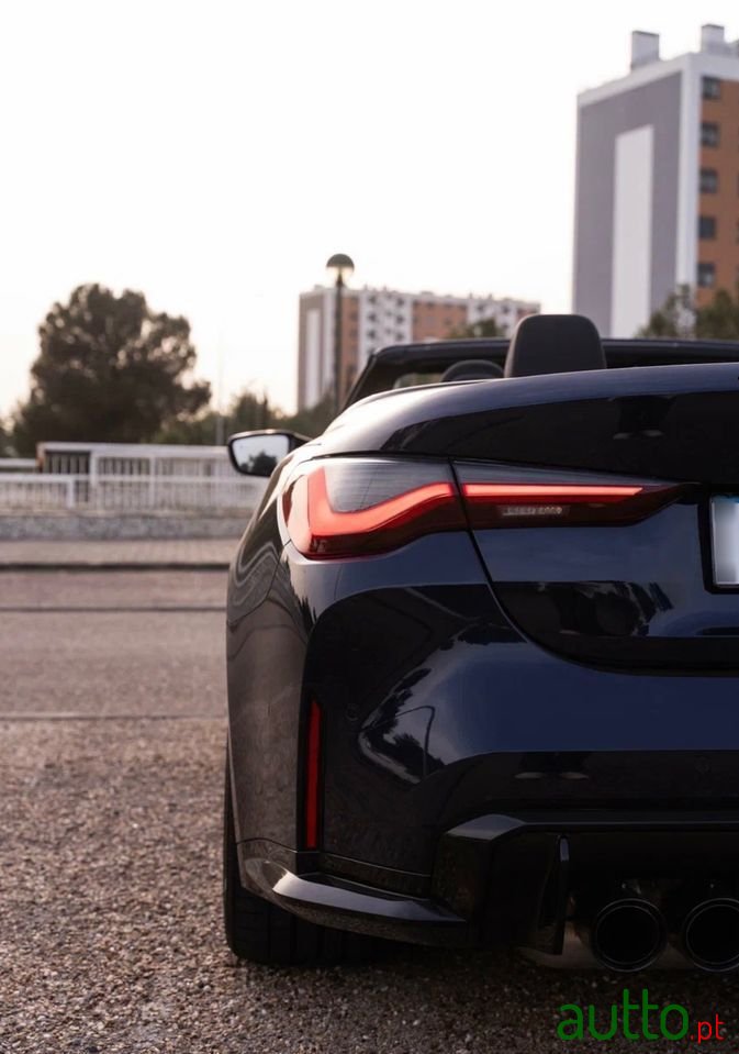 2023' BMW M4 photo #4