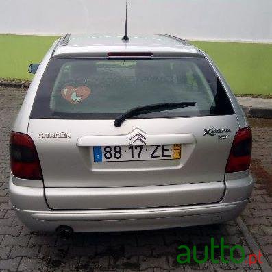 2004' Citroen Xsara Break photo #3