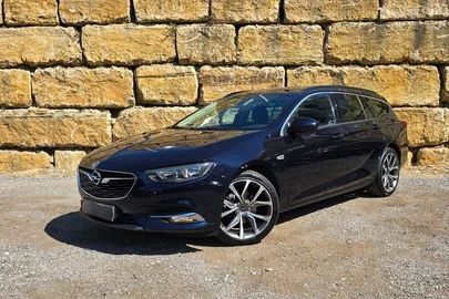 2020' Opel Insignia Sports Tourer