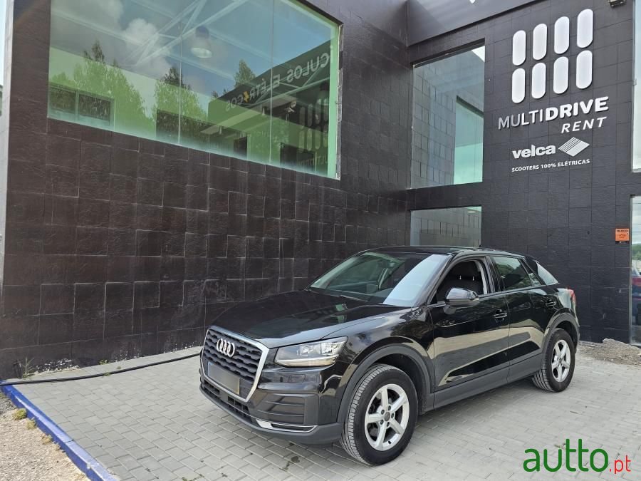 2018' Audi Q2 photo #2