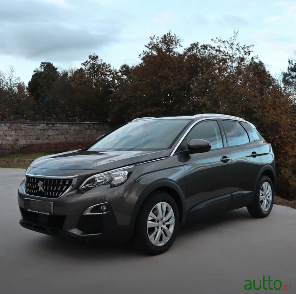 2019' Peugeot 308 photo #3