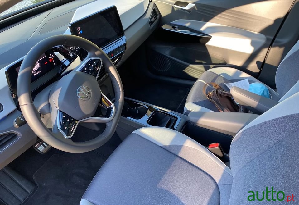 2021' Volkswagen Id. 3 photo #5