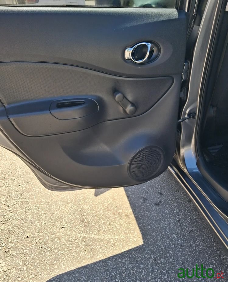 2016' Nissan Note photo #5