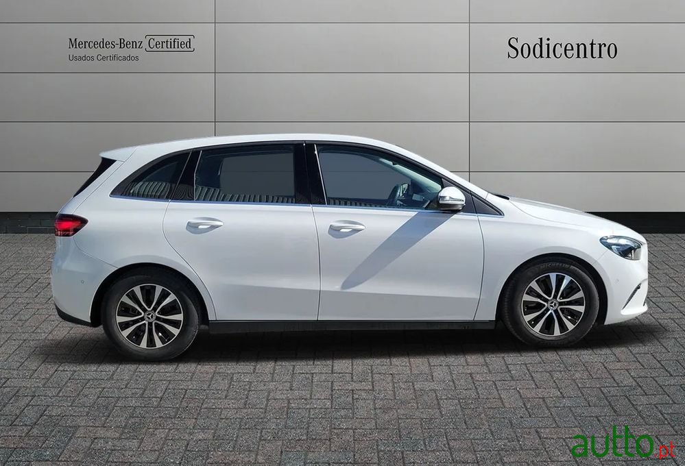 2024' Mercedes-Benz Classe B D photo #4