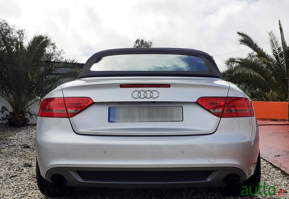 2010' Audi A5 photo #2