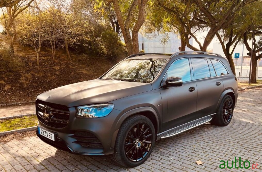 2021' Mercedes-Benz photo #4