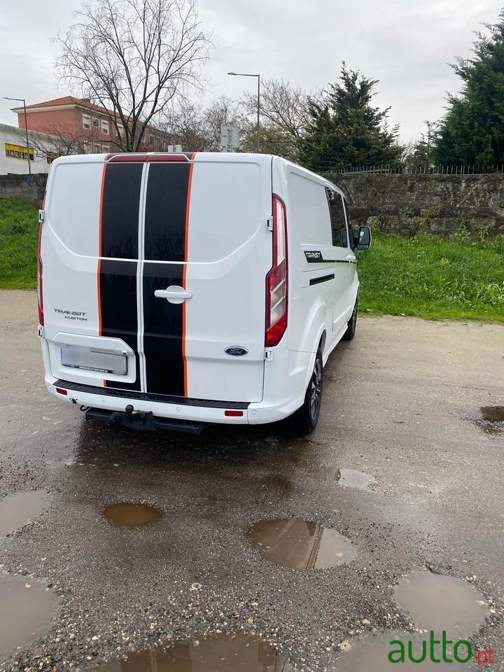 2019' Ford Transit Custom photo #5