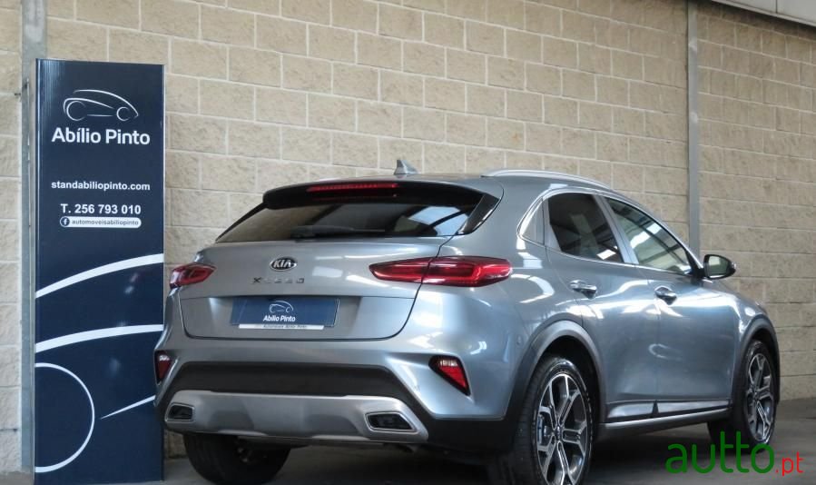 2021' Kia XCeed 1.0 T-Gdi Drive photo #4