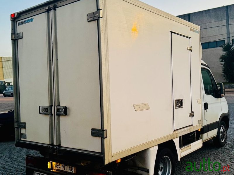 2012' Iveco Daily photo #4