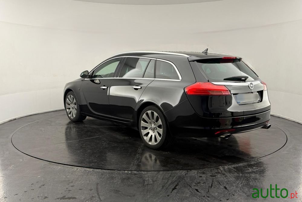 2009' Opel Insignia Sports Tourer photo #4