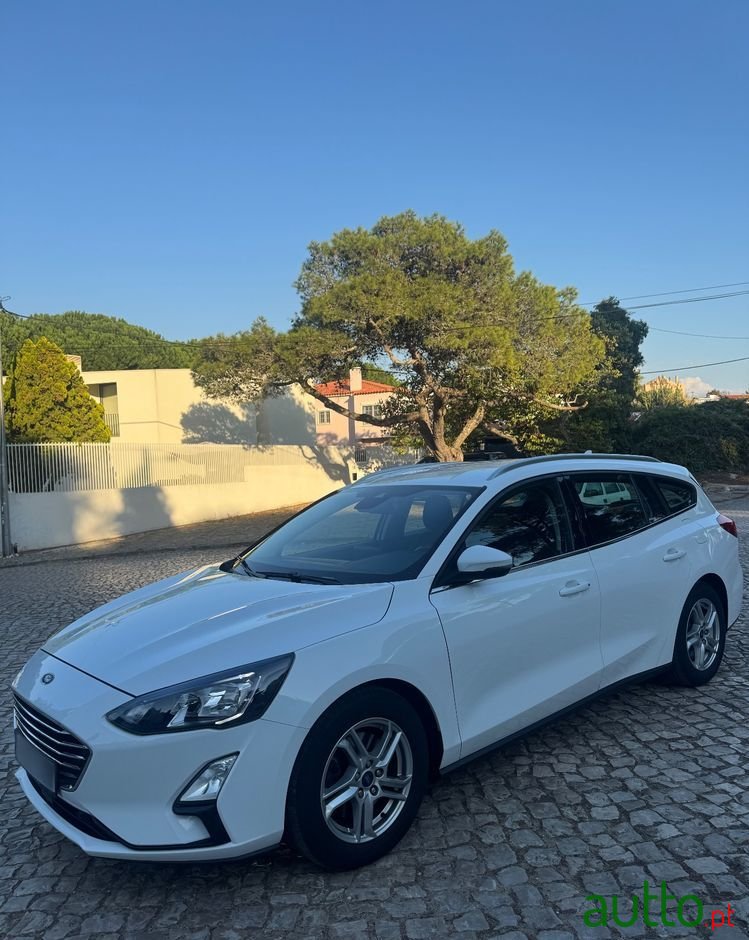 2020' Ford Focus Sw photo #3