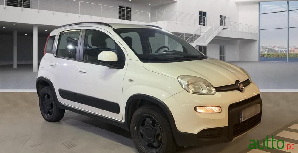 2019' Fiat Panda photo #3