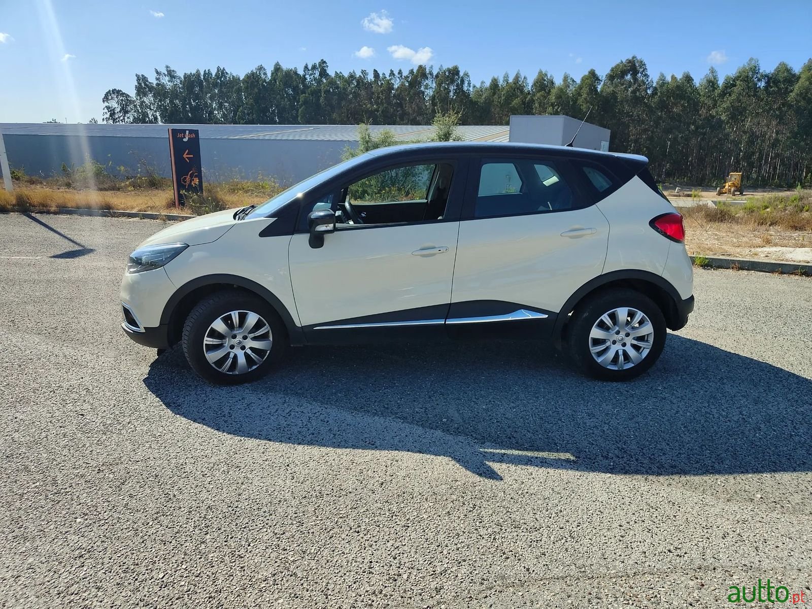 2016' Renault Captur photo #4