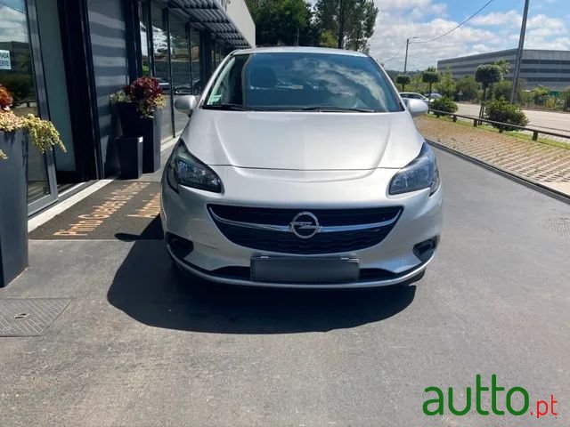 2018' Opel Corsa photo #2