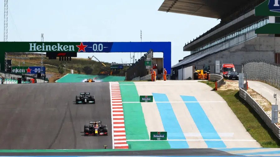 Bilhetes para o GP de Portugal começam nos 300 euros