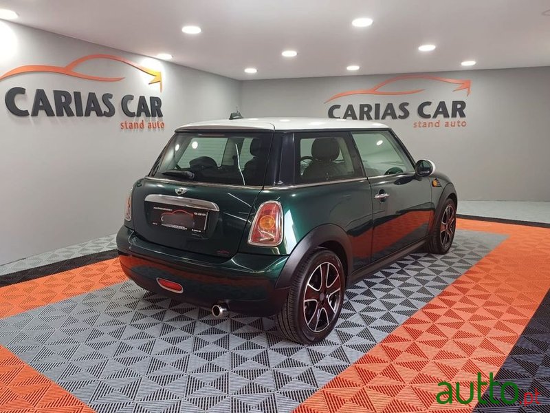 2007' MINI 3 Portas photo #5