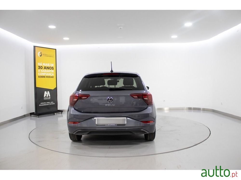 2023' Volkswagen Polo 1.0 Tsi Life Dsg photo #6