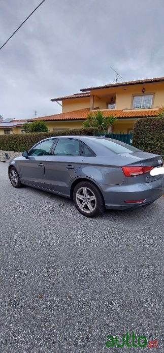 2018' Audi A3 photo #3