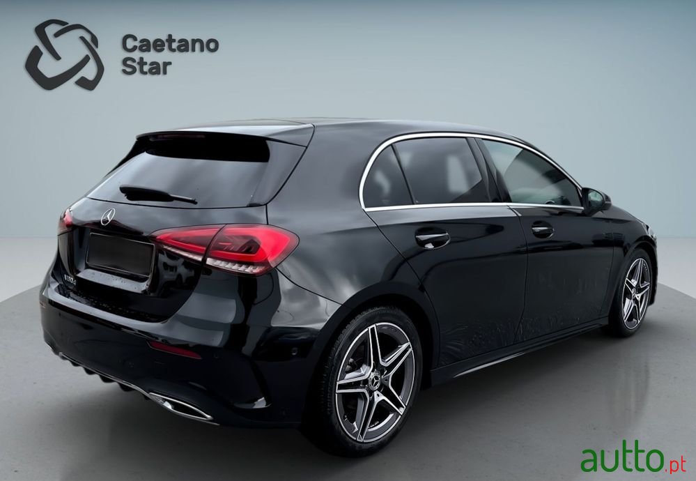 2020' Mercedes-Benz A 180 photo #6