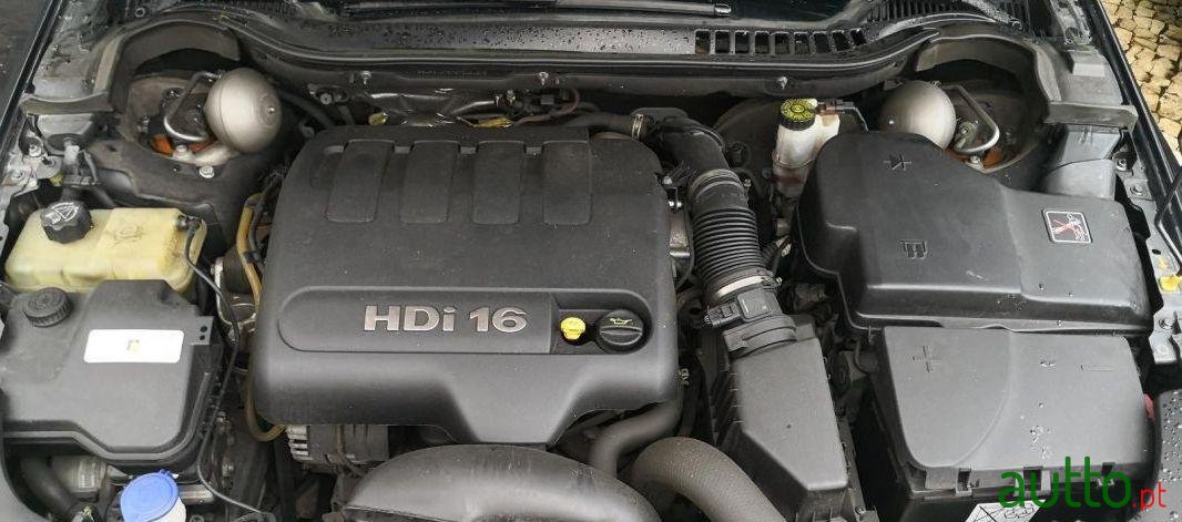 2008' Citroen C5 photo #2