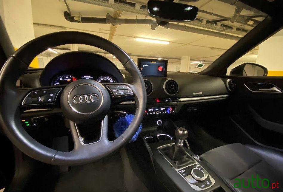 2016' Audi A3 S-Line photo #3