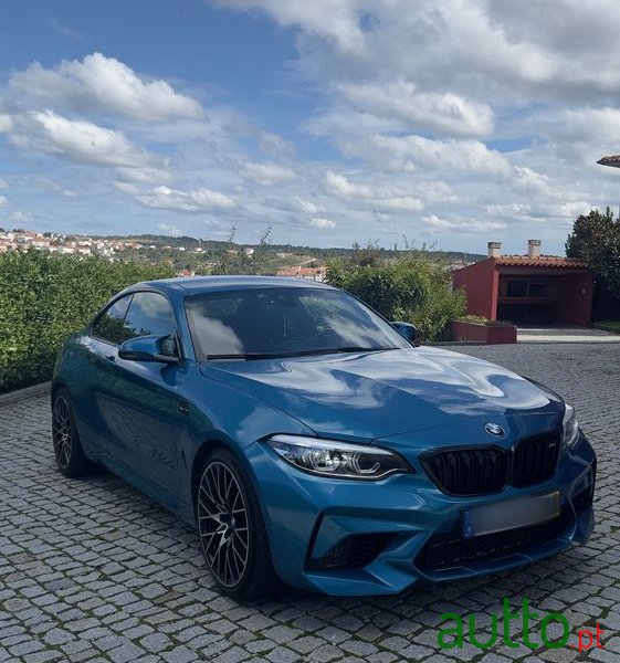 2019' BMW Série 2 photo #3