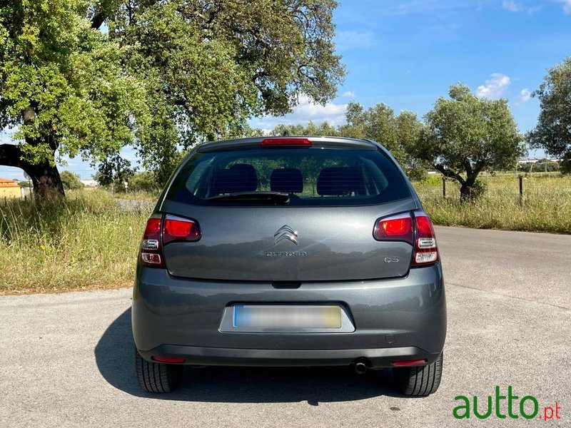 2015' Citroen C3 photo #6