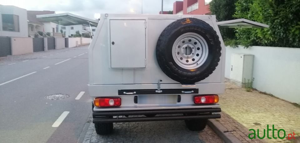 2002' Nissan Navara photo #6