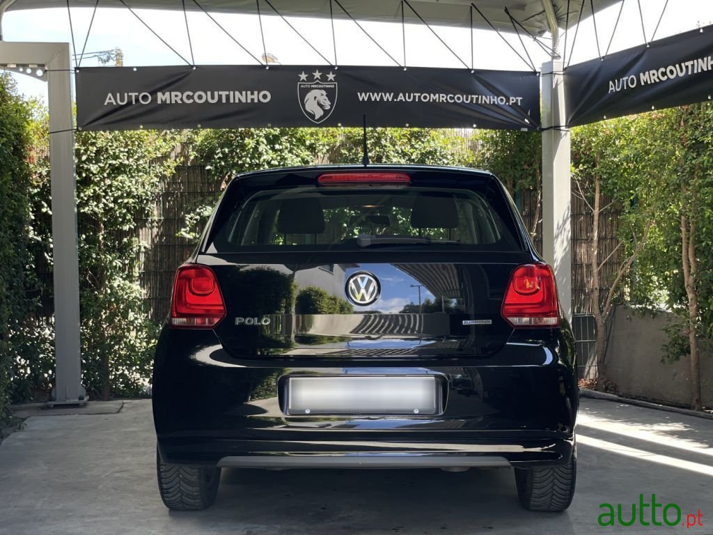 2013' Volkswagen Polo photo #4