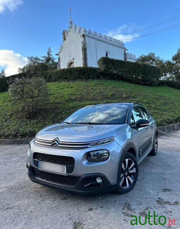 2020' Citroen C3 photo #1