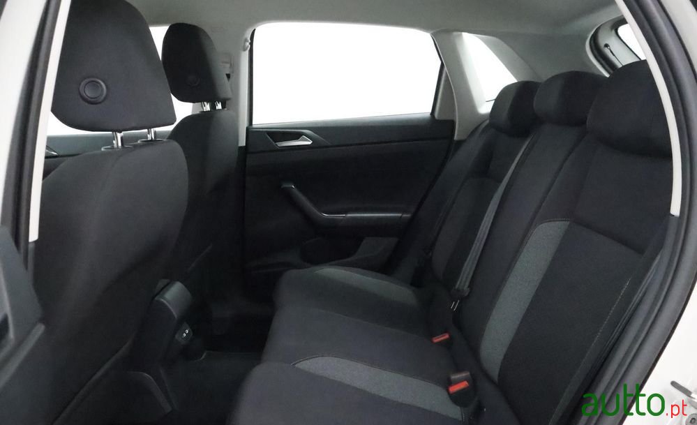 2022' Volkswagen Polo 1.0 Tsi Life photo #4