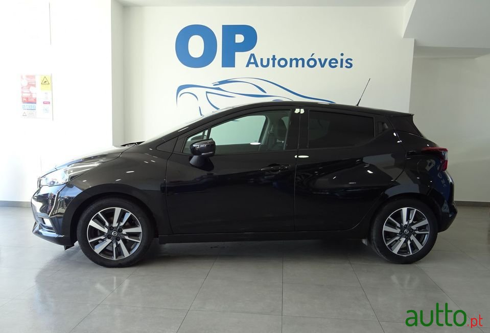 2018' Nissan Micra photo #2