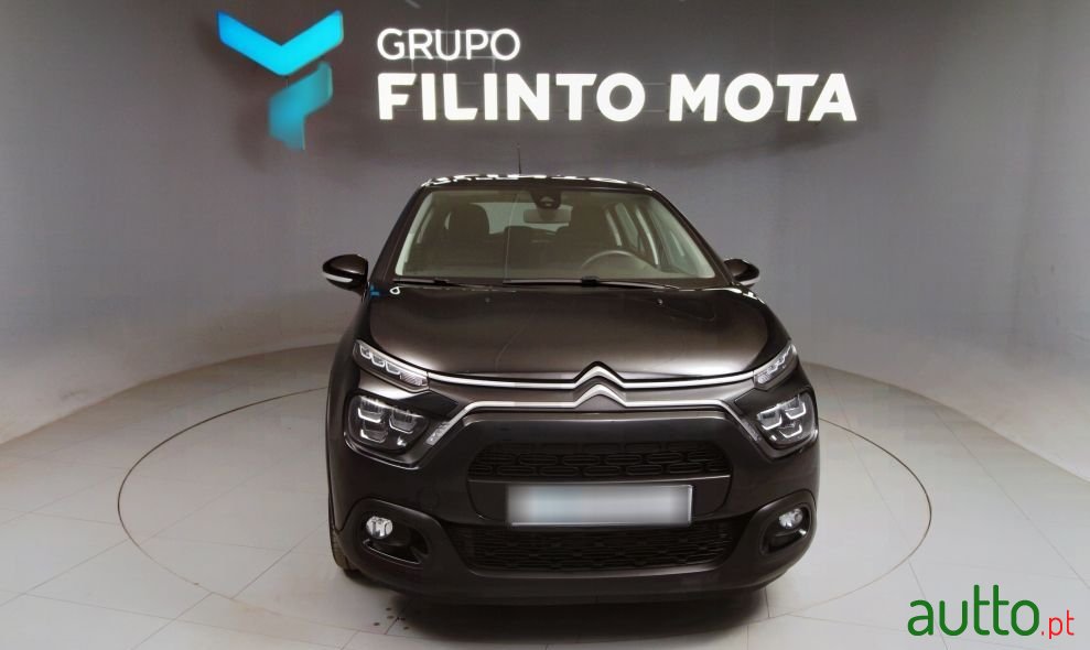 2022' Citroen C3 photo #1