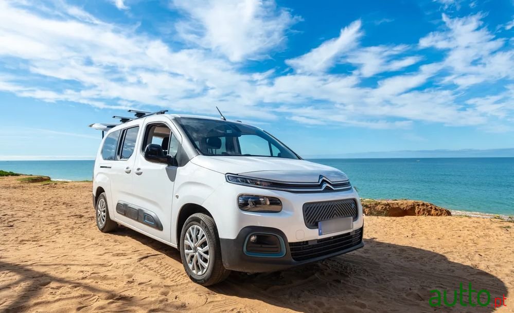 2022' Citroen E-Berlingo Xl Shine Pack photo #5