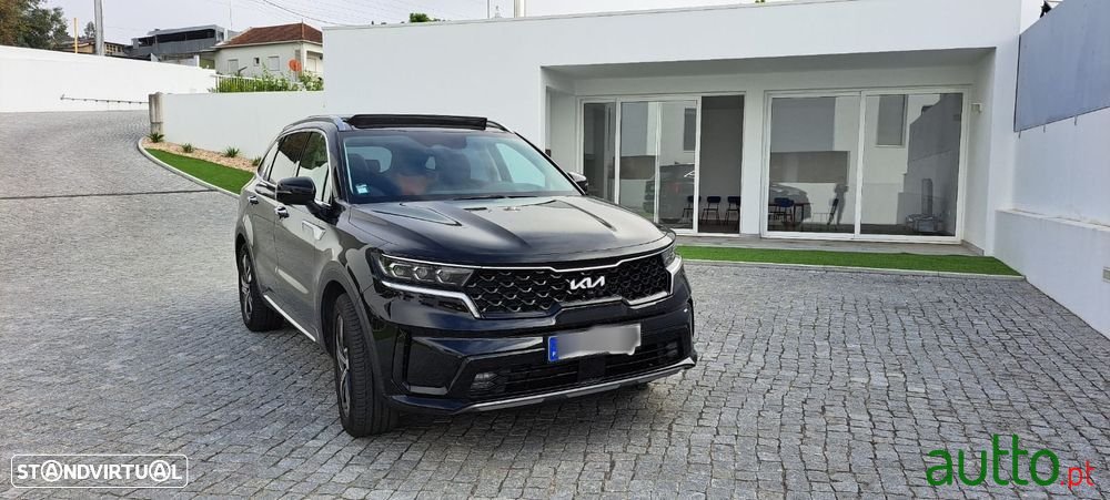 2022' Kia Sorento photo #1