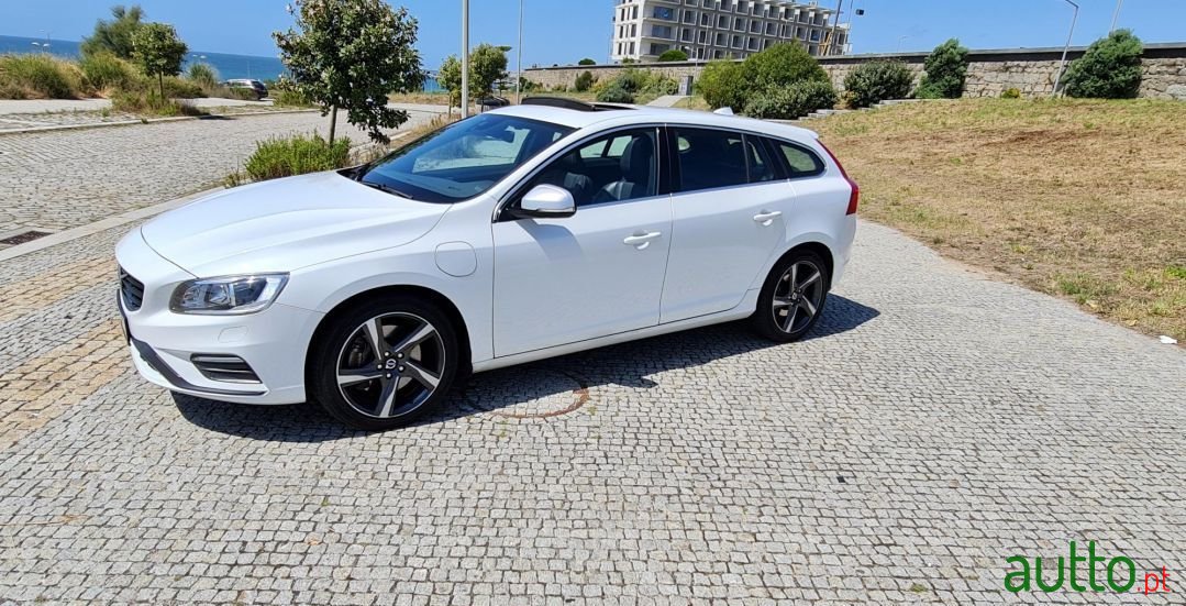 2014' Volvo V60 photo #3
