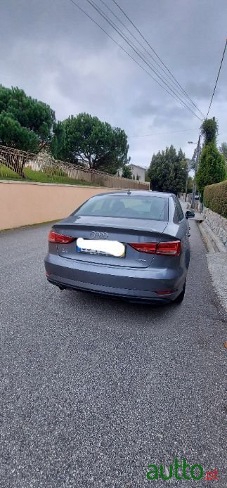 2018' Audi A3 photo #2