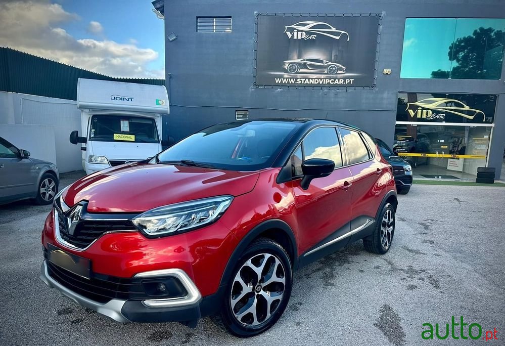 2017' Renault Captur photo #1