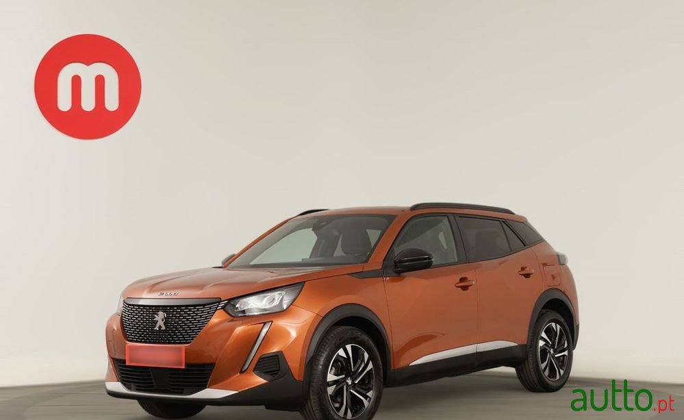 2024' Peugeot 2008 photo #2